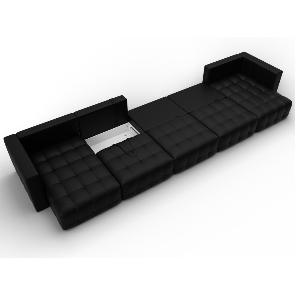 Диван П-образный Лига-052 НПБ МегаЛонг Диван П-образный Лига-052 НПБ МегаЛонг