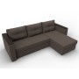 Диван угловой Атланта без стола универсальный угол
