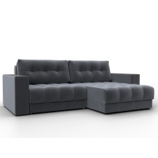 Диван угловой с декором Лига-049 НПБ