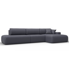 Диван угловой Лига-036 НПБ Модерн Лонг правый угол