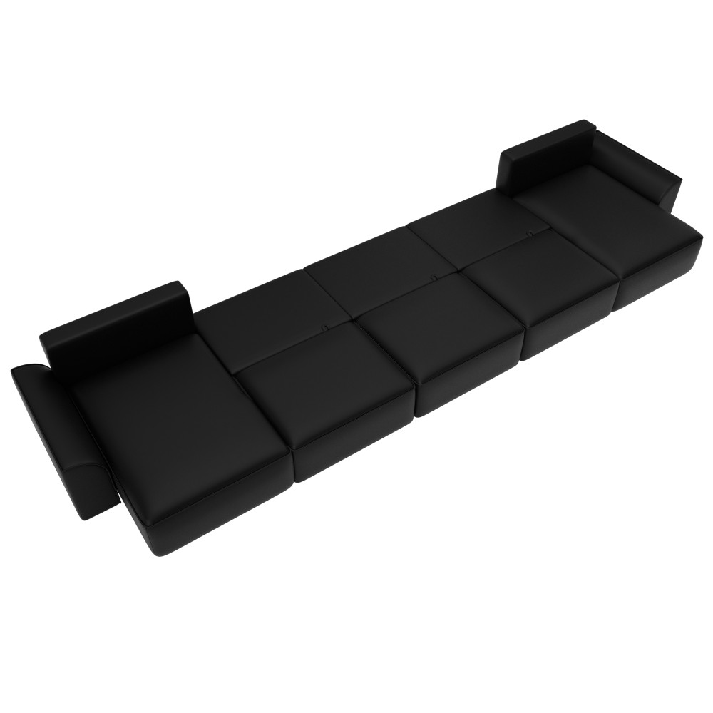 Диван П-образный Лига-048 НПБ МегаЛонг Диван П-образный Лига-048 НПБ МегаЛонг