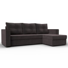 Диван угловой Атланта без стола универсальный угол