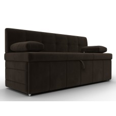 Диван кухонный прямой Лео