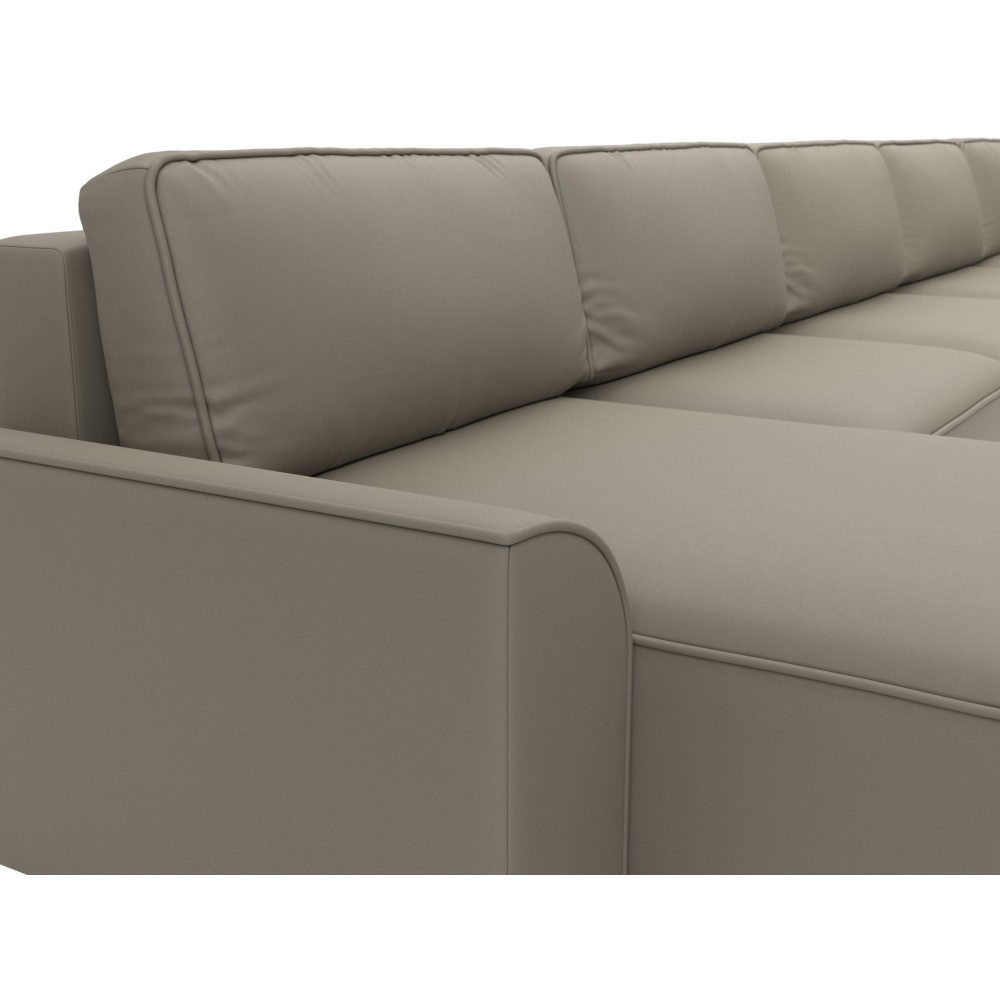 Диван П-образный Лига-048 НПБ МегаЛонг Диван П-образный Лига-048 НПБ МегаЛонг