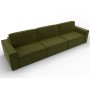 Диван прямой Куба лонг