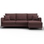 Диван угловой Лига-064 НПБ угол универсальный
