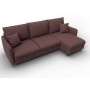 Диван угловой Лига-064 НПБ угол универсальный