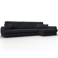 Диван угловой Лига-057 НПБ Лонг угол правый