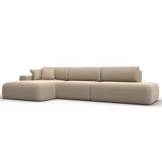 Диван угловой Лига-036 НПБ Модерн Лонг левый угол