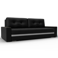 Диван прямой с декором Лига-096 НПБ