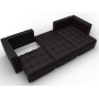 Диван угловой Лига-052 НПБ Лонг угол универсальный