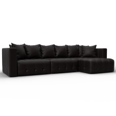 Диван угловой Лига-052 НПБ Лонг угол универсальный