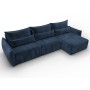 Диван угловой Лига-051 НПБ Лонг угол универсальный