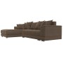 Диван угловой НордСтар левый угол