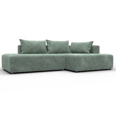 Диван угловой Лига-103 НПБ угол правый