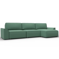 Диван угловой Лига-048 НПБ лонг