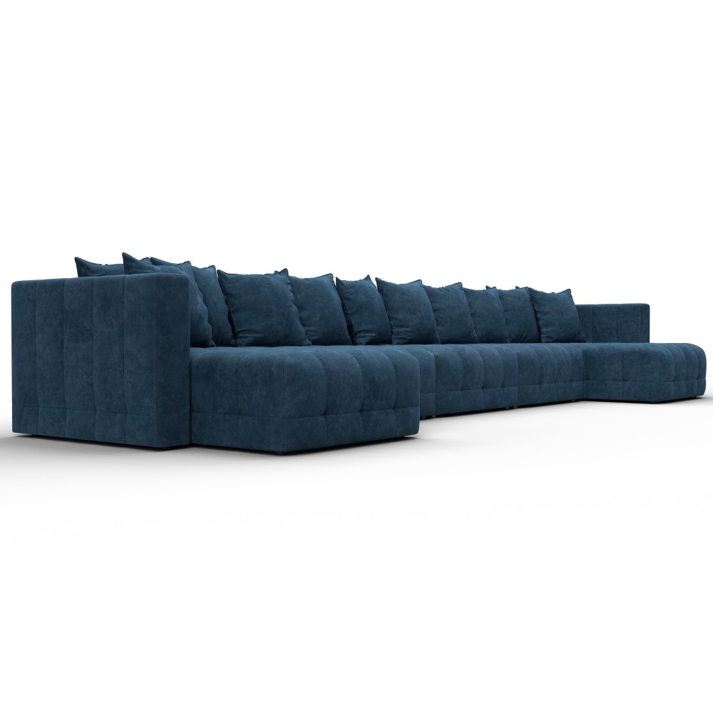 Диван П-образный Лига-052 НПБ МегаЛонг Диван П-образный Лига-052 НПБ МегаЛонг