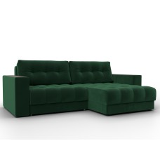 Диван угловой с декором Лига-049 НПБ