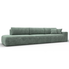 Диван прямой Лига-036 НПБ Модерн Лонг подлокотник справа