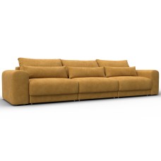 Диван прямой Лига-056 НПБ Лонг