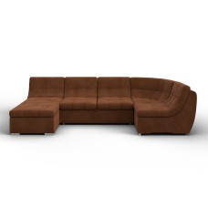 Диван П-образный модульный Холидей