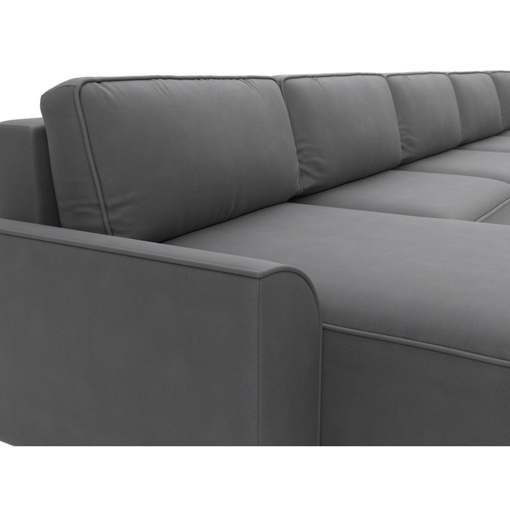 Диван П-образный Лига-048 НПБ МегаЛонг Диван П-образный Лига-048 НПБ МегаЛонг