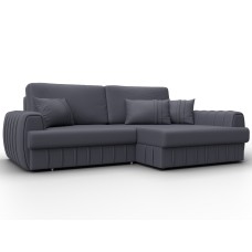 Диван угловой Лига-057 НПБ угол правый