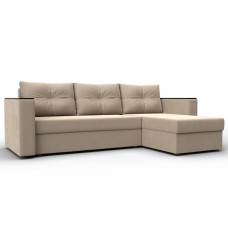 Диван угловой Атланта без стола универсальный угол