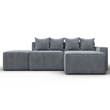 Диван угловой модульный Лига-063 угол правый