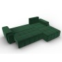 Диван угловой Лига-121 правый угол