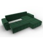 Диван угловой Лига-121 правый угол