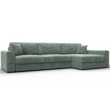 Диван угловой Лига-055 НПБ Лонг угол универсальный