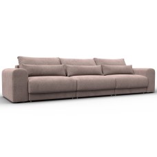 Диван прямой Лига-056 НПБ Лонг