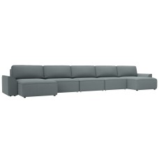 Диван П-образный Лига-048 НПБ МегаЛонг