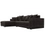 Диван угловой НордСтар левый угол