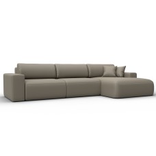 Диван угловой Лига-036 НПБ Классик Лонг правый угол