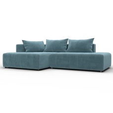 Диван угловой Лига-103 НПБ угол левый