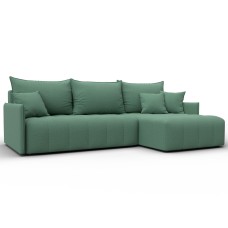 Диван угловой Лига-054 НПБ угол универсальный