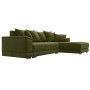 Диван угловой НордСтар правый угол