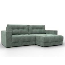 Диван угловой с декором Лига-049 НПБ