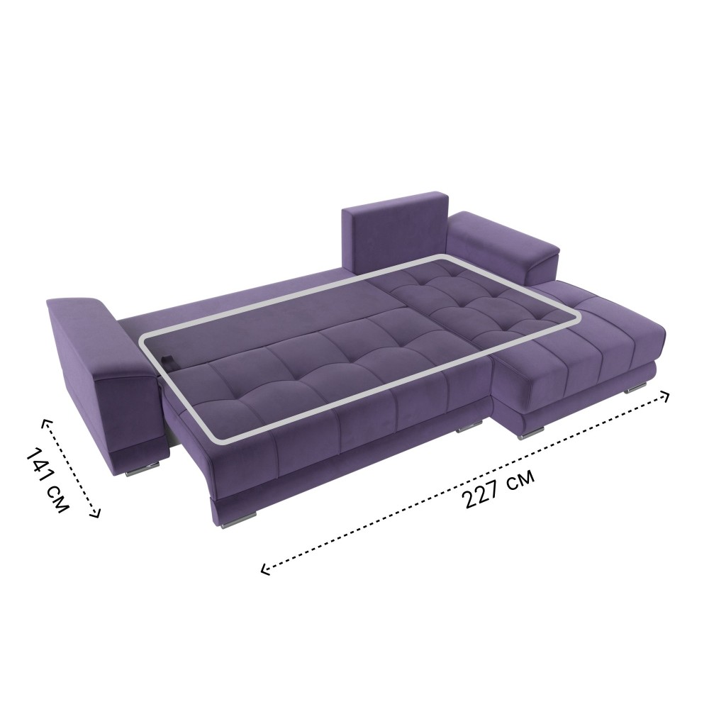 Угловой диван НордСтар правый угол Угловой диван НордСтар правый угол