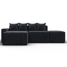 Диван угловой модульный Лига-063 угол левый