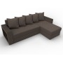 Диван угловой Дубай Лайт угол универсальный