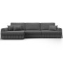 Диван угловой Лига-057 НПБ Лонг угол левый