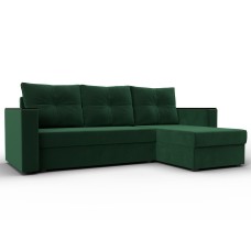 Диван угловой Атланта без стола универсальный угол