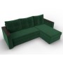 Диван угловой Атланта без стола универсальный угол