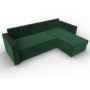 Диван угловой Атланта без стола универсальный угол
