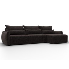 Диван угловой Лига-051 НПБ Лонг угол универсальный