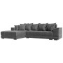 Диван угловой НордСтар левый угол