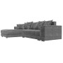 Диван угловой НордСтар левый угол